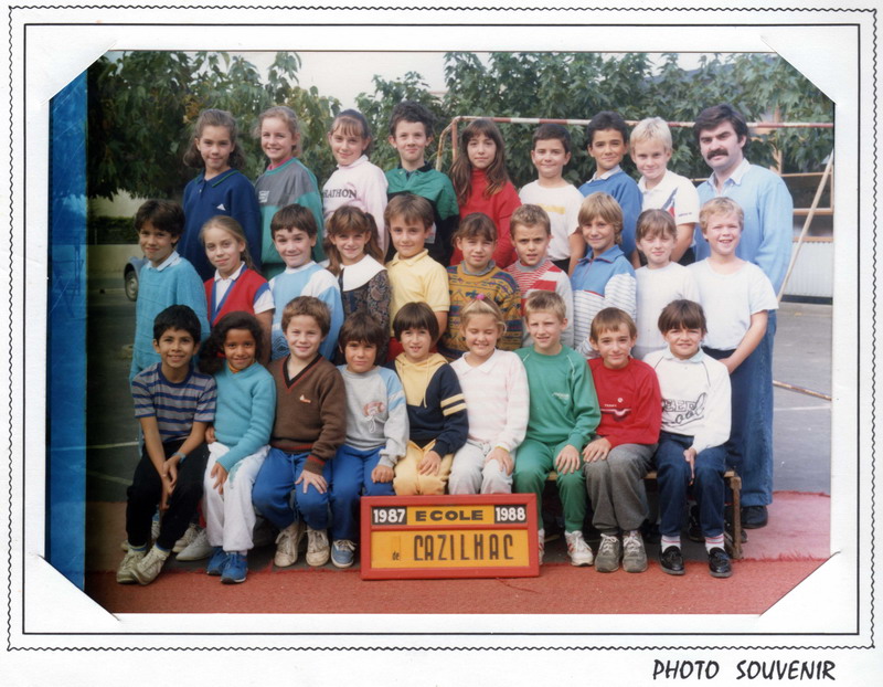 1987-1988 primaire 3